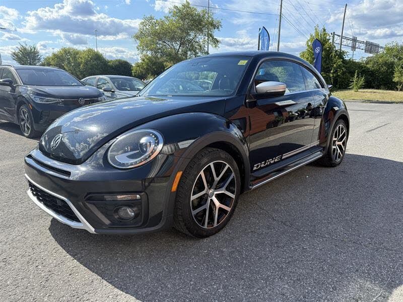 Volkswagen Beetle