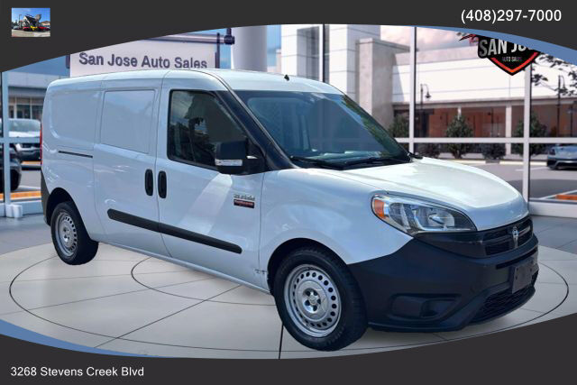 RAM Promaster City