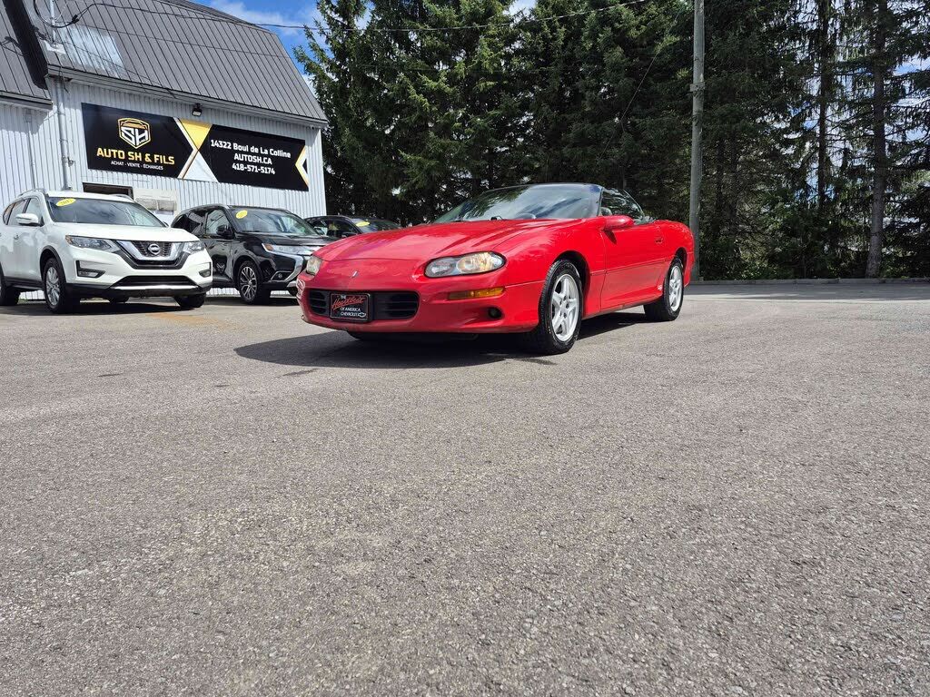 Chevrolet Camaro