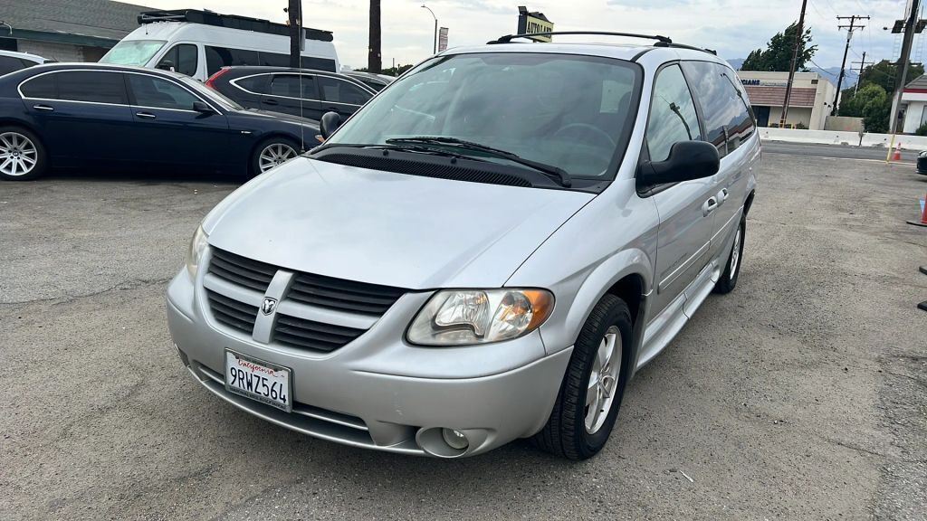 2007 DODGE Caravan