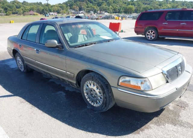 Mercury Grand Marquis