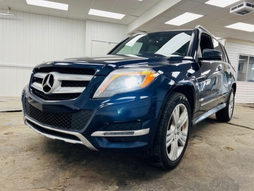 Mercedes-Benz GLK-Class