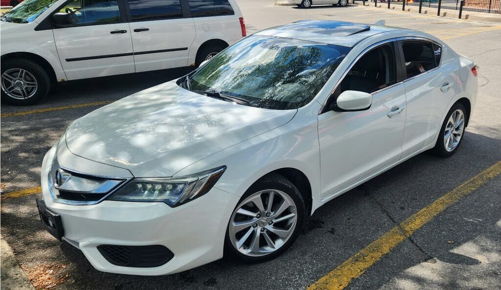 Acura ILX