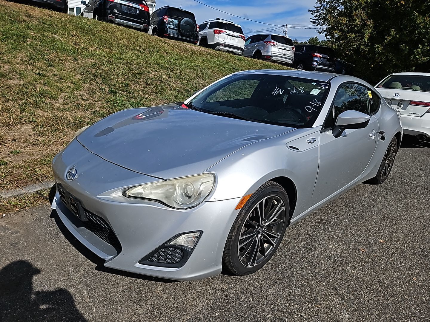 Toyota Scion FR-S