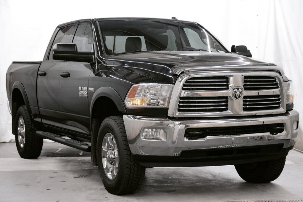 RAM 2500