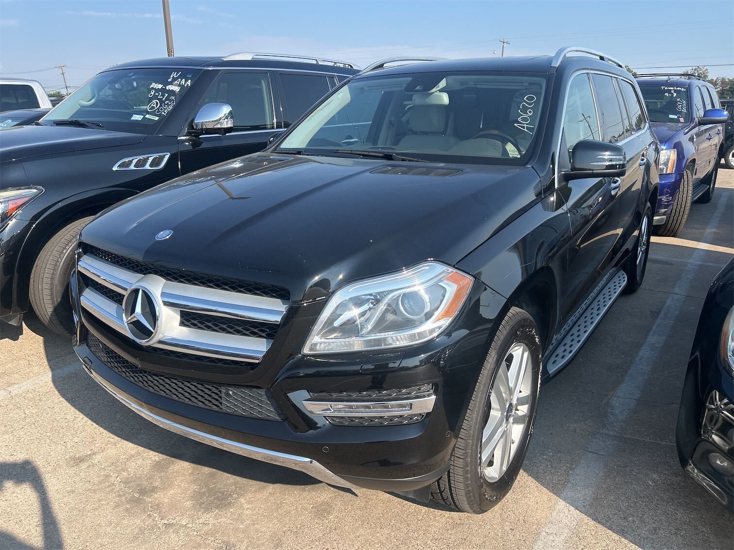 Mercedes-Benz GL-Class