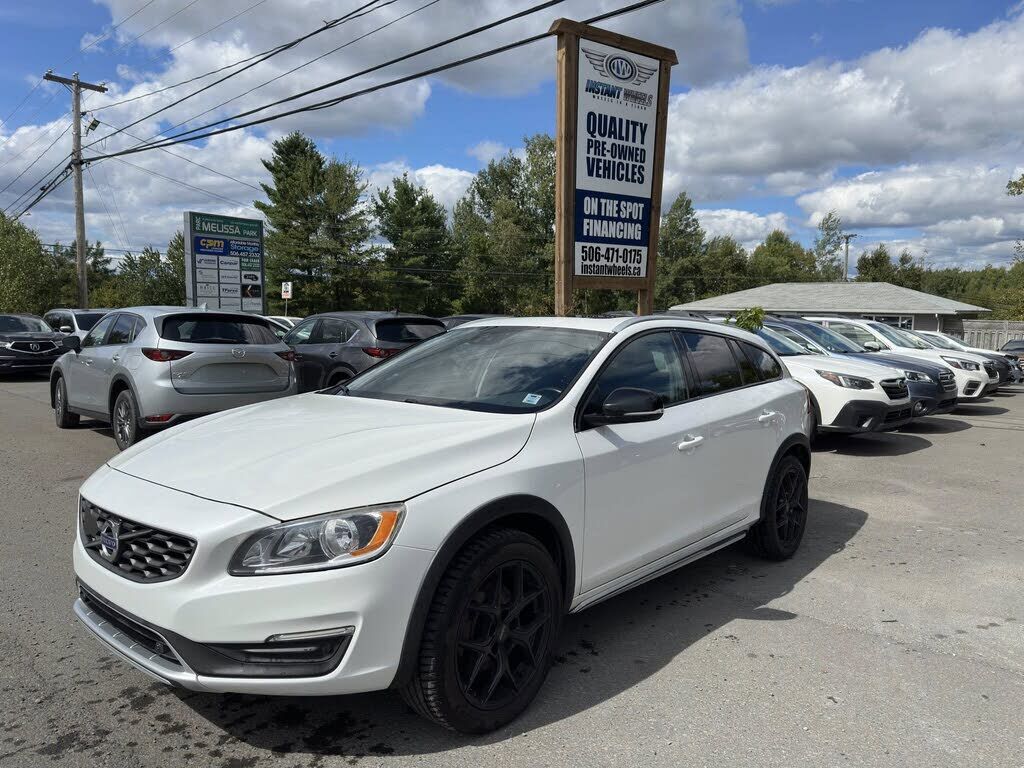 Volvo V60CC