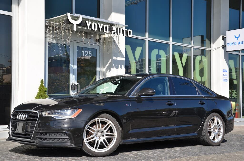 Audi A6
