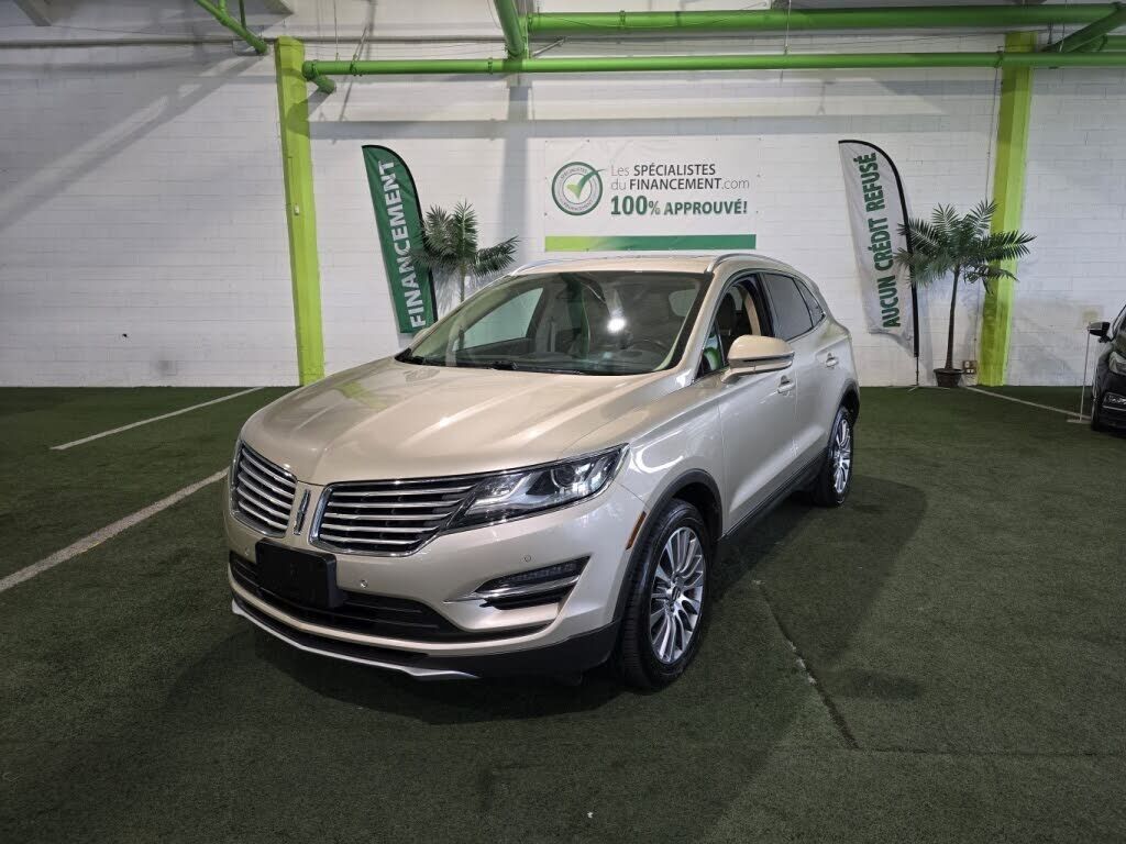 Lincoln MKC