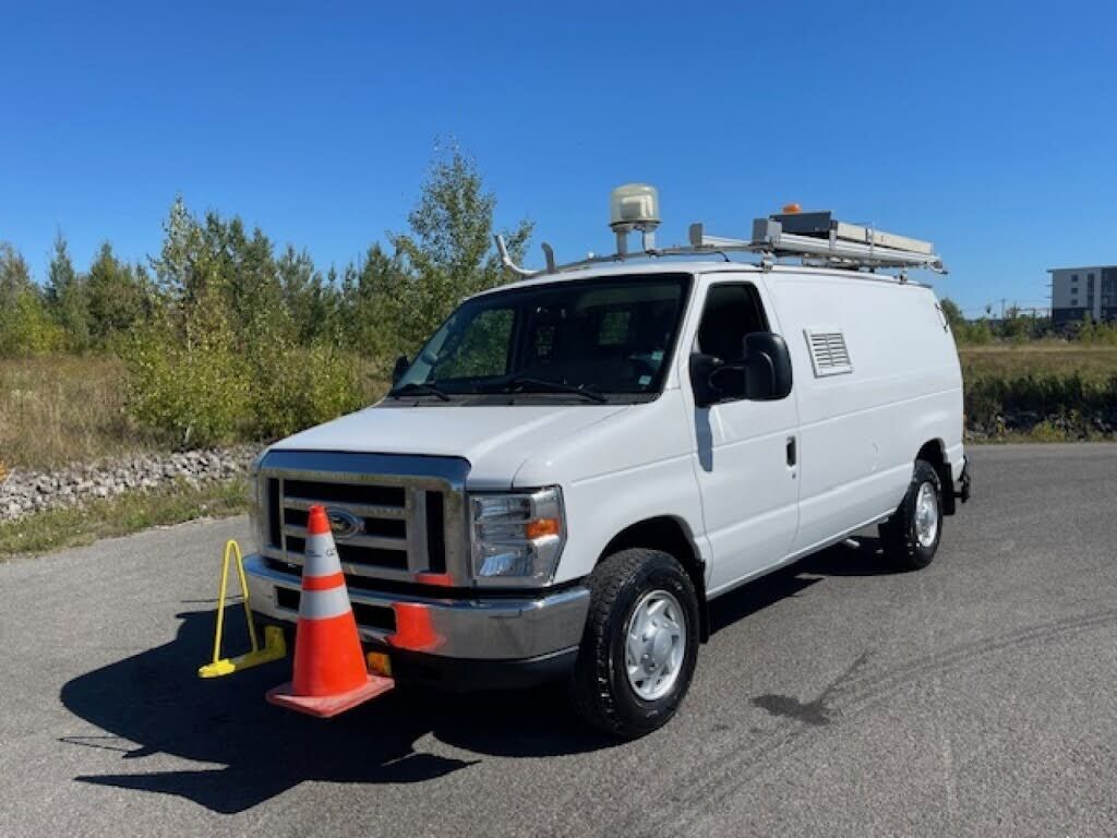 Ford E-350