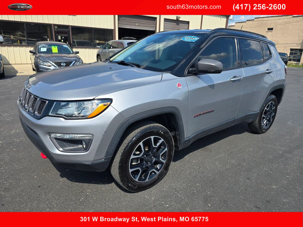 2019 JEEP Compass