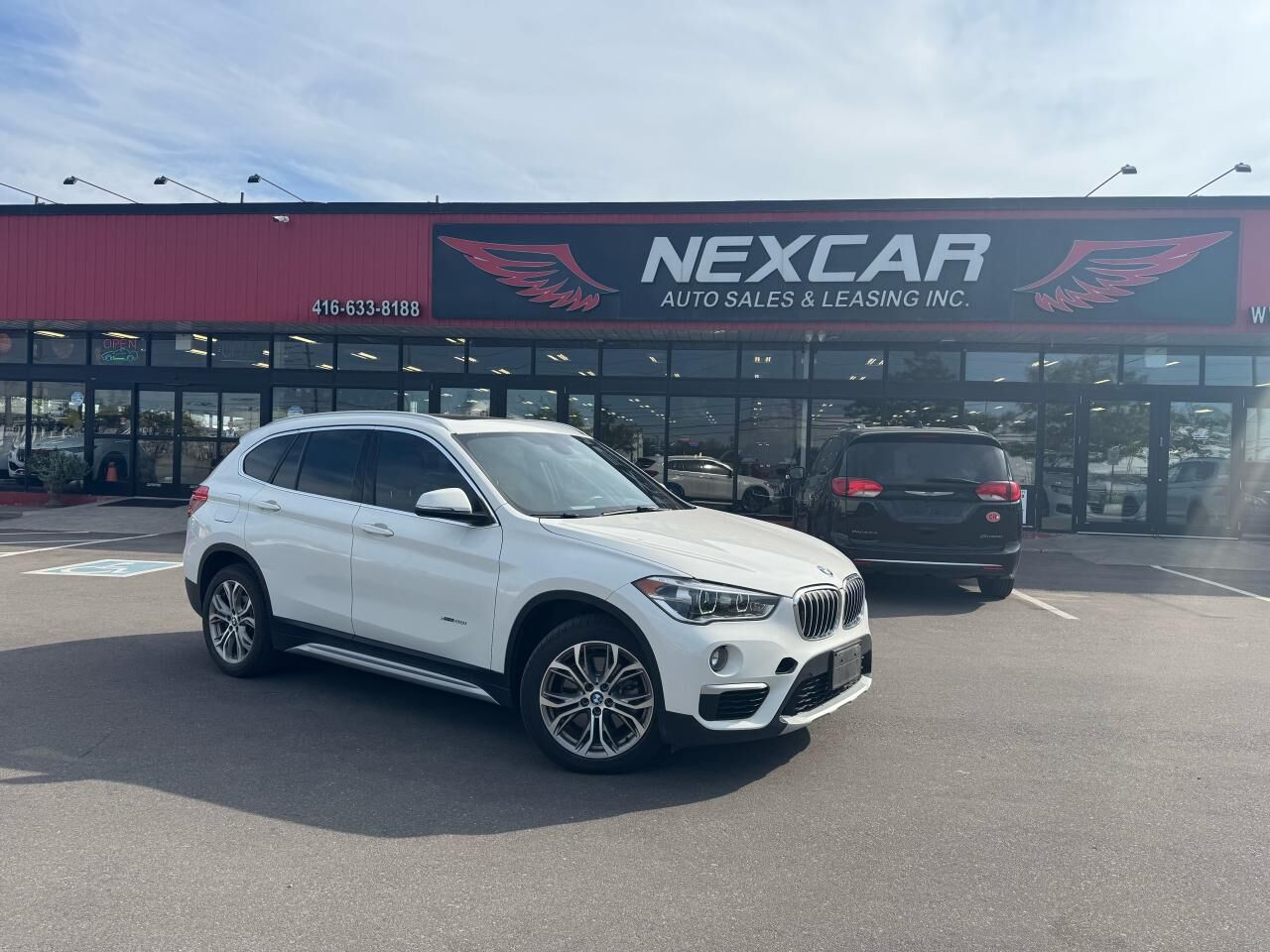 BMW X1