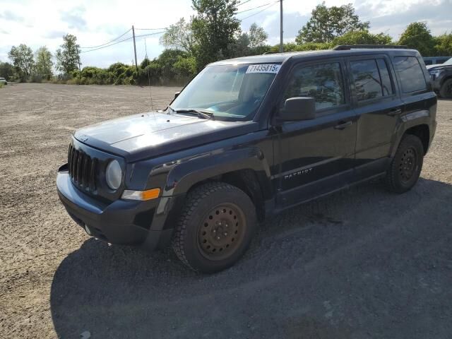 Jeep Patriot