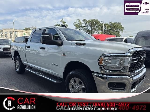 2024 RAM 2500