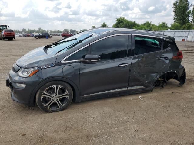 Chevrolet Bolt EV