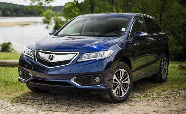 Acura RDX
