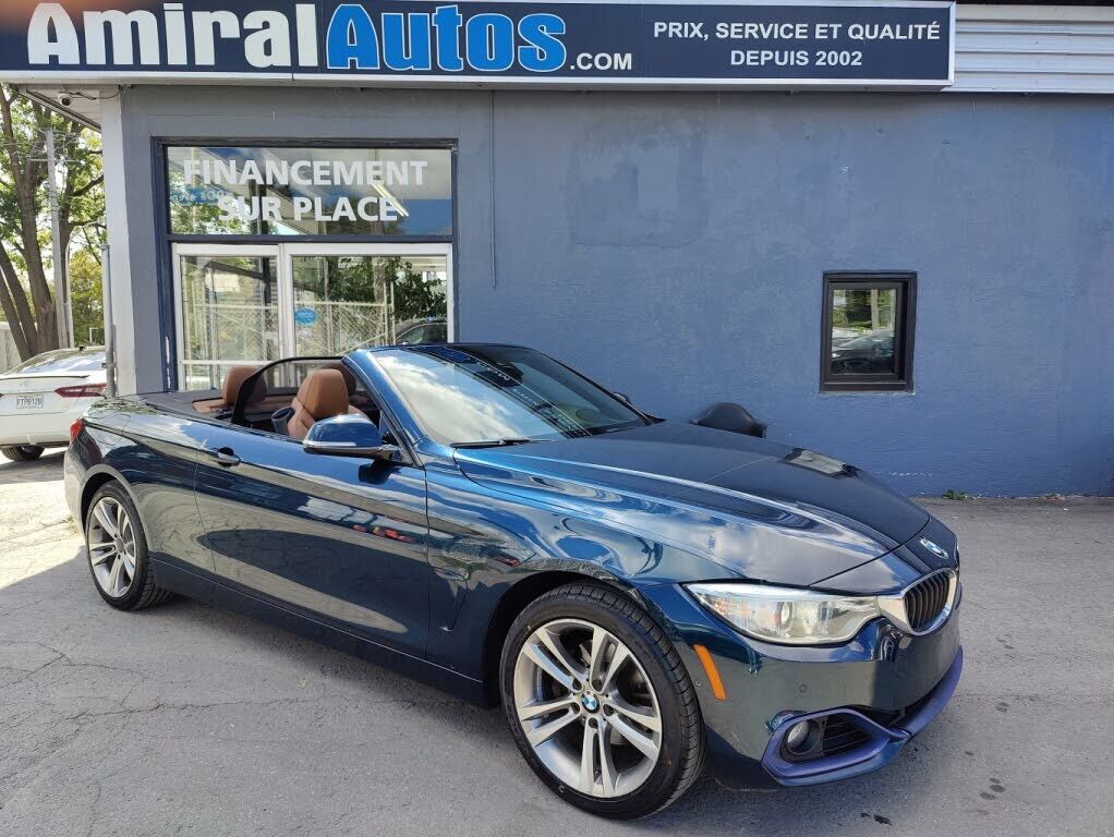 BMW 428i