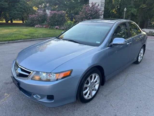 Acura TSX