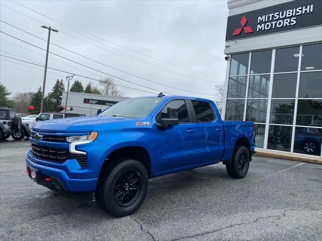 2022 CHEVROLET Silverado