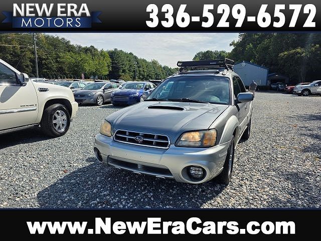 Subaru Baja
