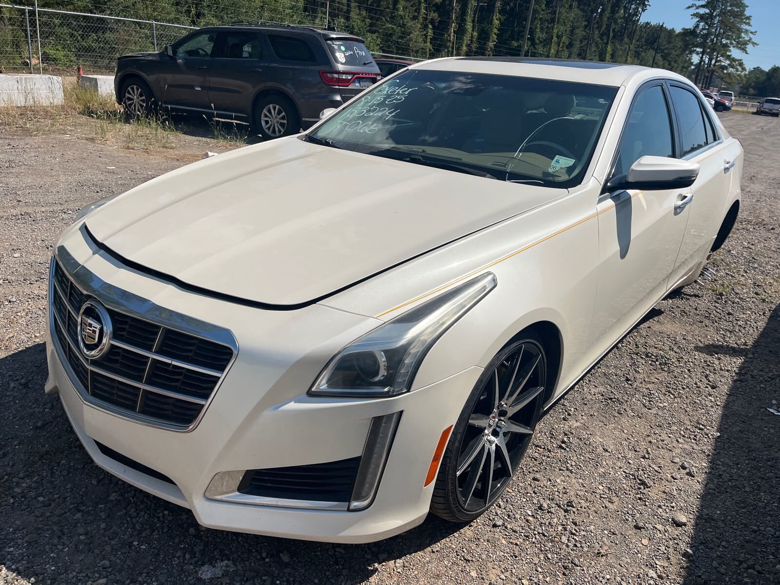 Cadillac CTS