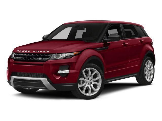 2014 LAND ROVER Range Rover Evoque