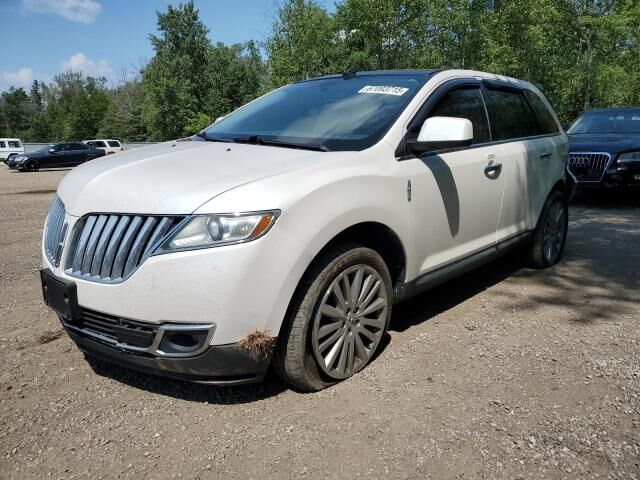 Lincoln MKX