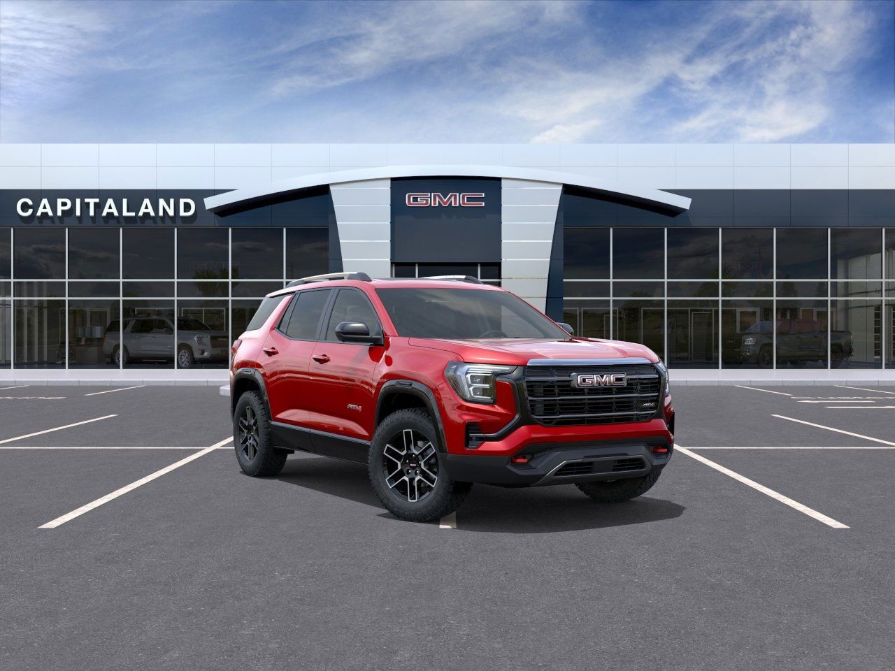 2026 GMC Terrain
