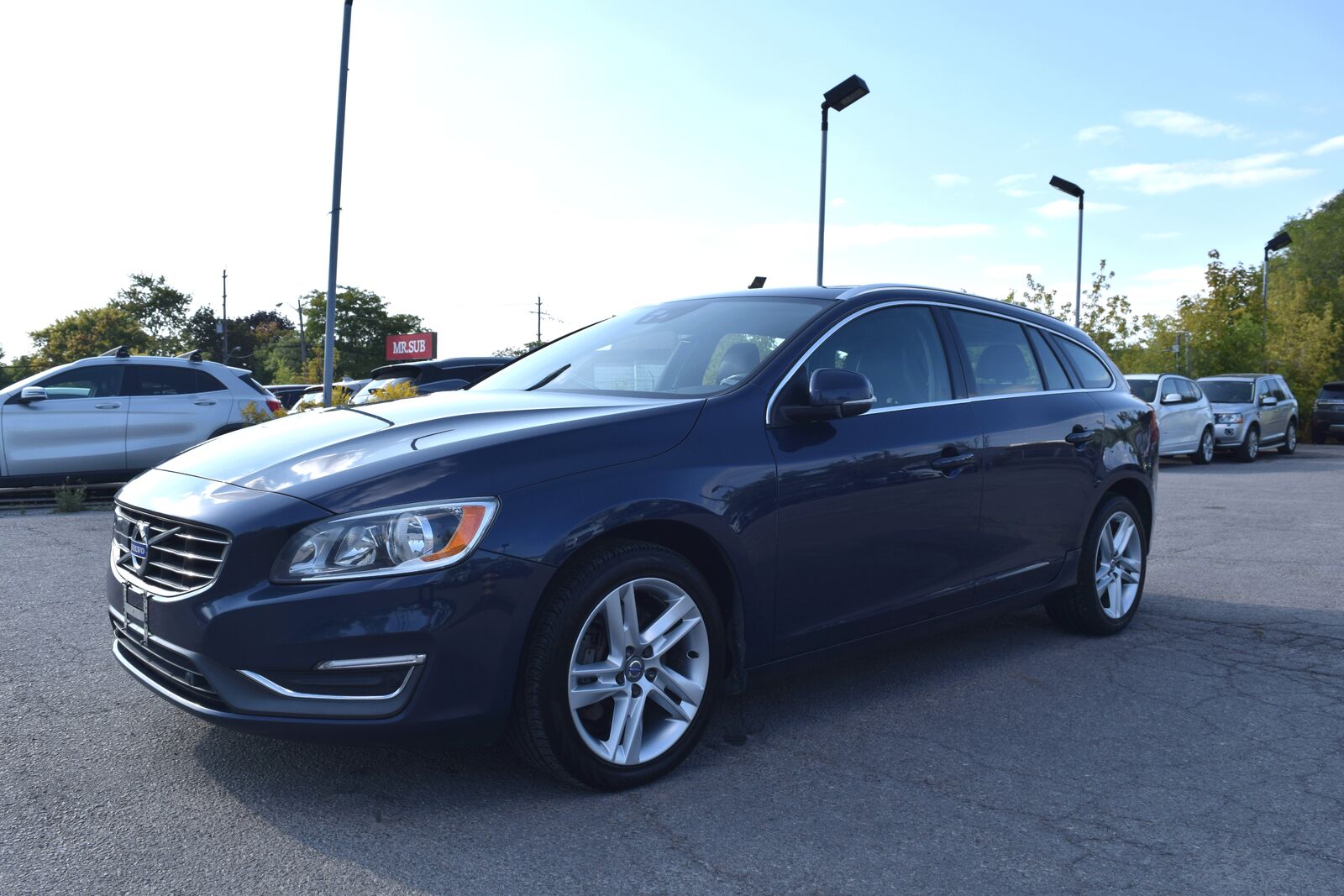 Volvo V60