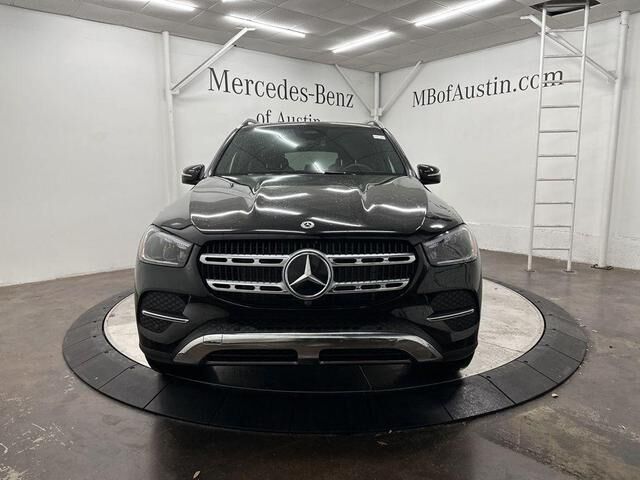 2025 Mercedes-Benz GLE-Class