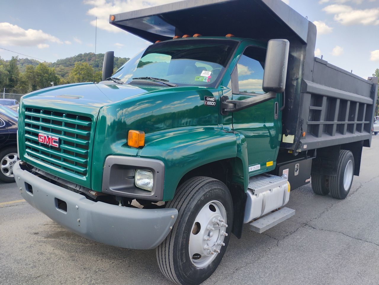 GMC C6