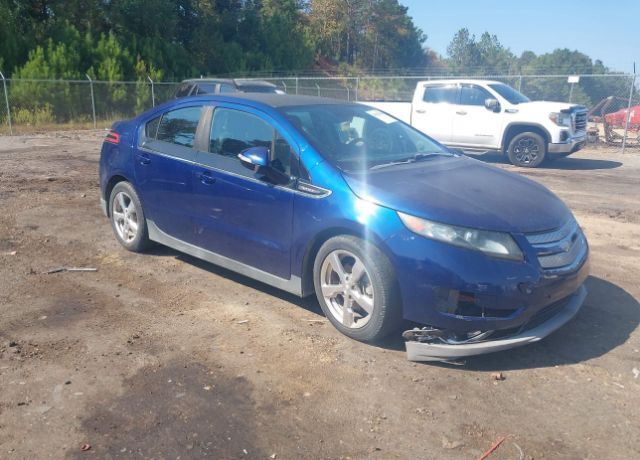 Chevrolet Volt