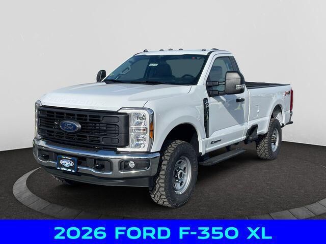 2026 FORD F-350