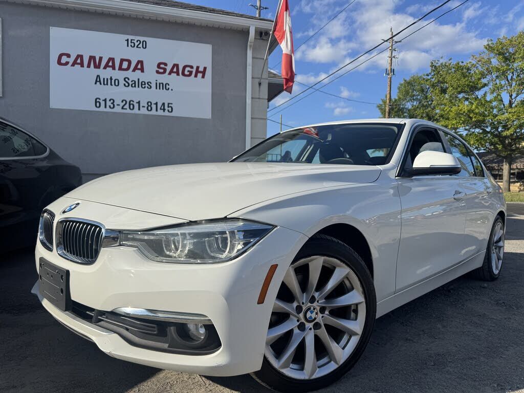 BMW 320i