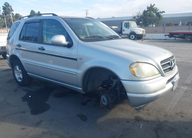 Mercedes-Benz M-Class