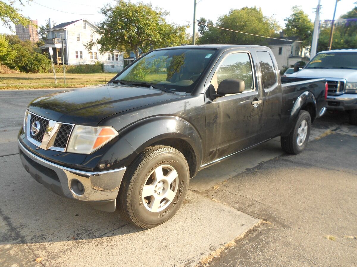 2006 NISSAN Frontier