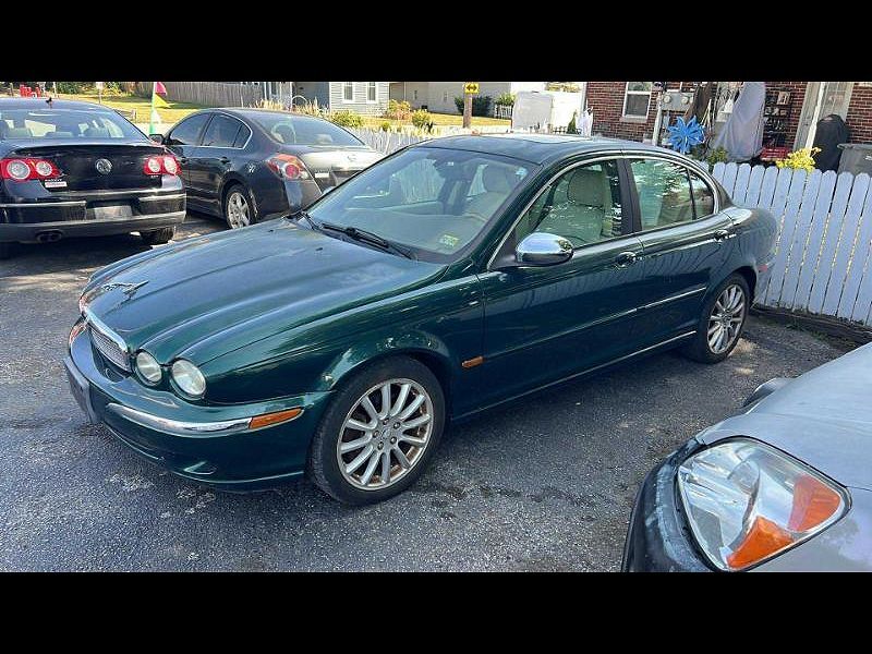 Jaguar X-Type