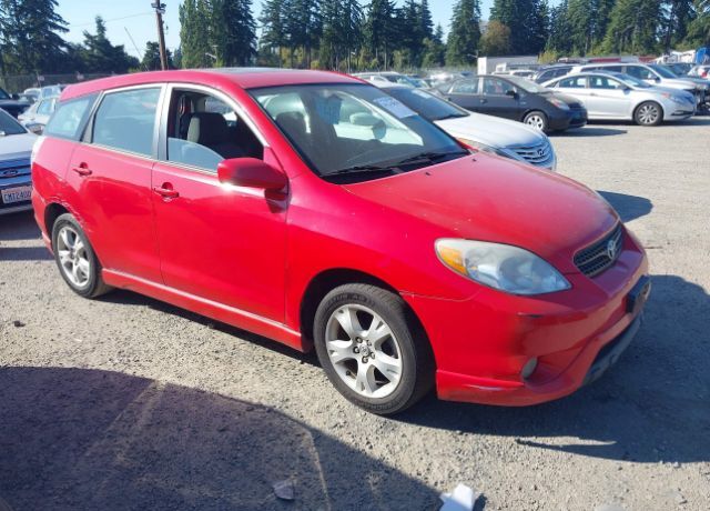 Toyota Corolla Matrix