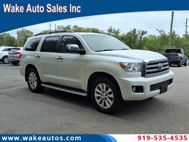 Toyota Sequoia