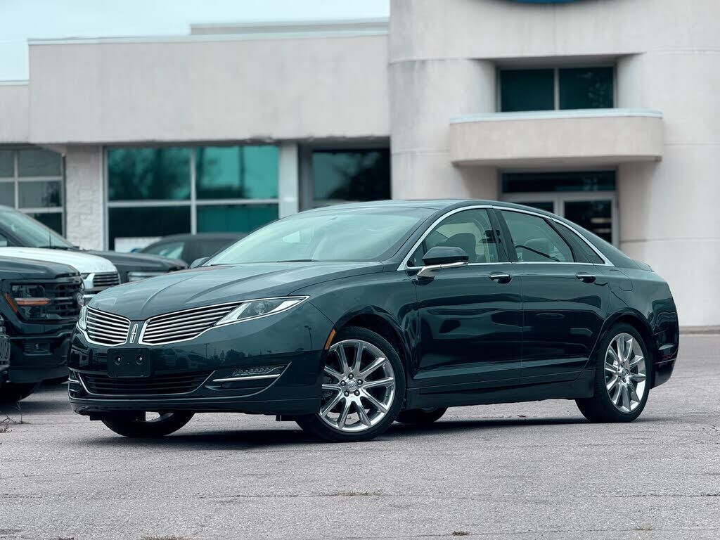 Lincoln MKZ