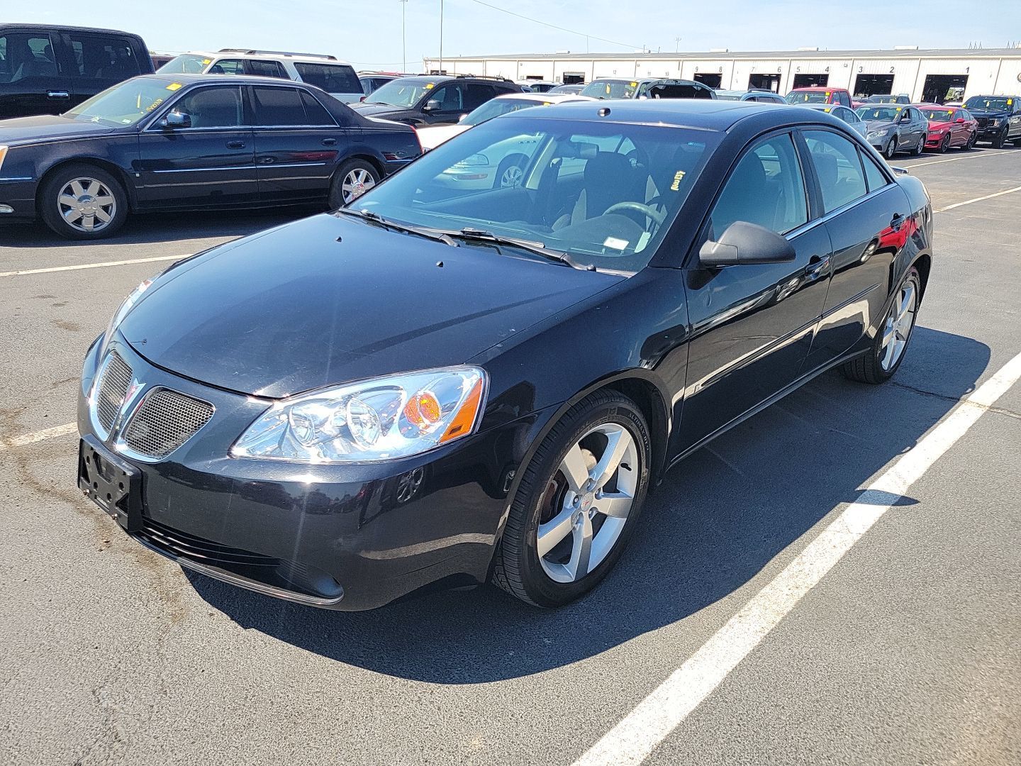 Pontiac G6