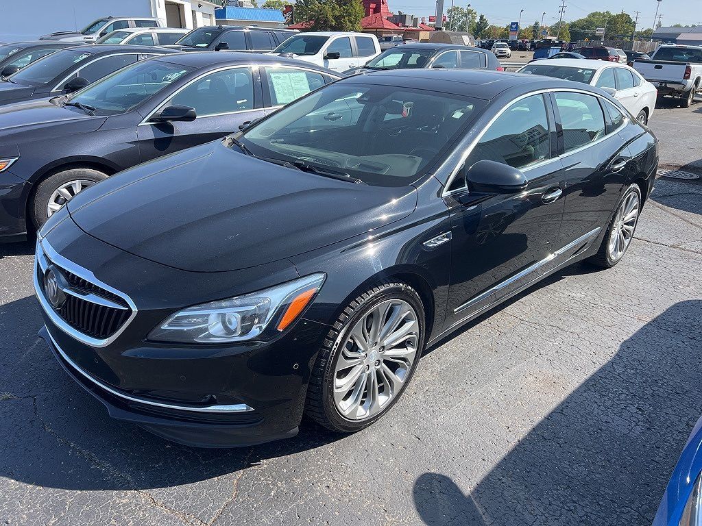 Buick LaCrosse