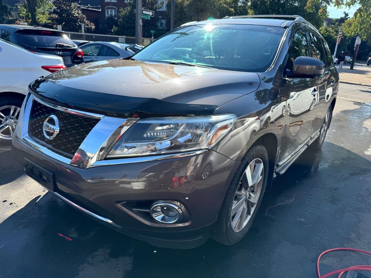 Nissan Pathfinder