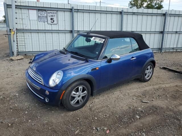 MINI Cooper Convertible