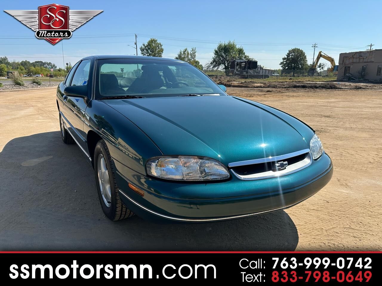 Chevrolet Monte Carlo