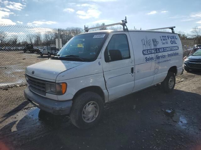 Ford E-150