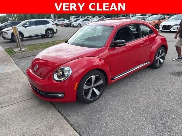 Volkswagen Beetle