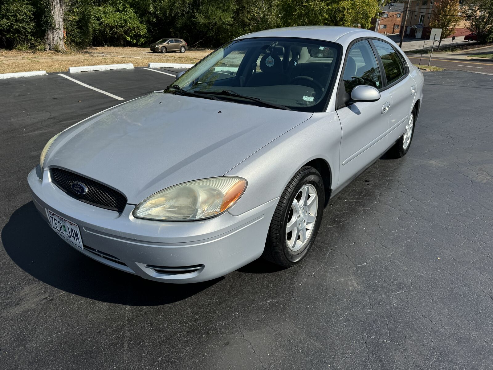 Ford Taurus