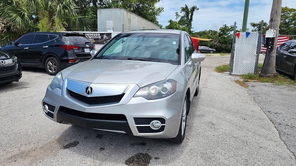 2011 ACURA RDX