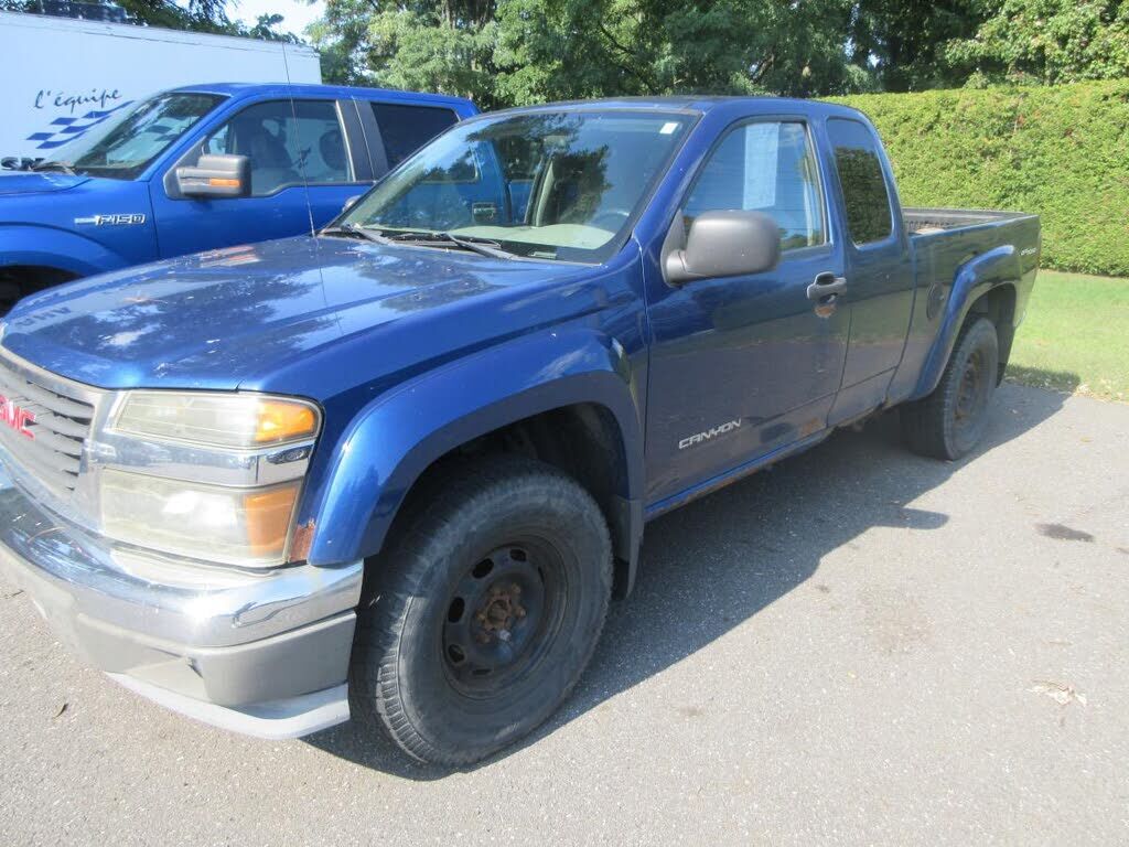 GMC Canyon